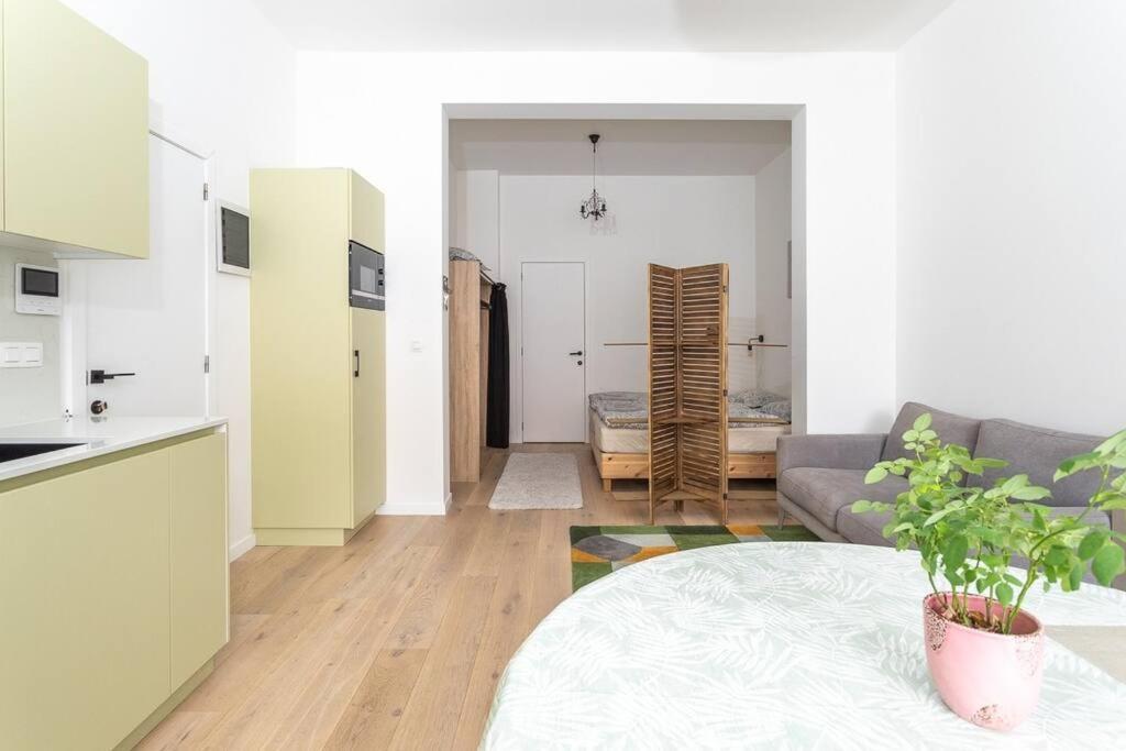 Beautiful Studio Anvers Extérieur photo