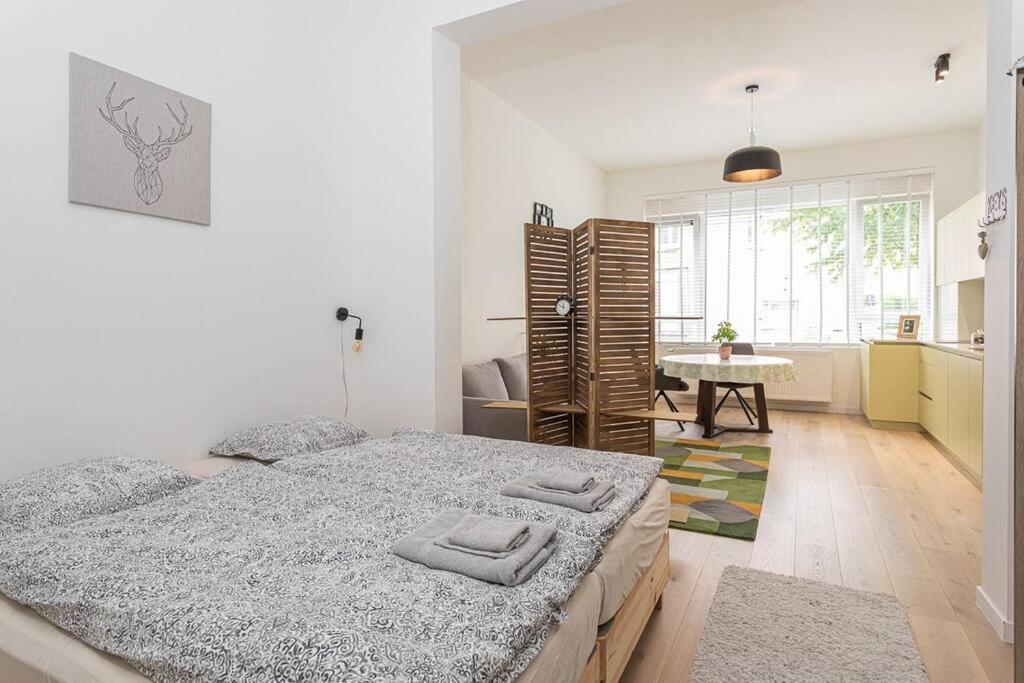 Beautiful Studio Anvers Extérieur photo